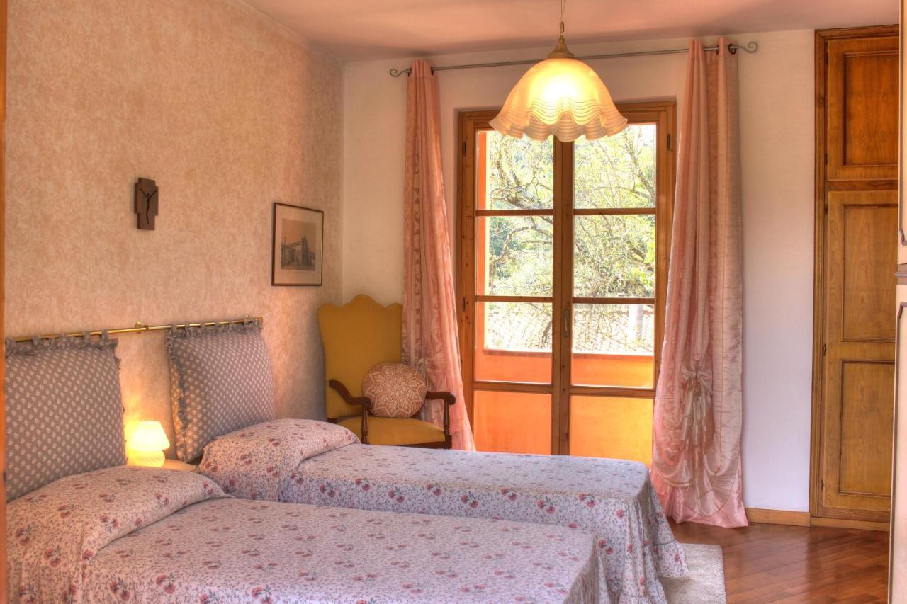 Vila Casa L'Oca Figline Valdarno Exteriér fotografie