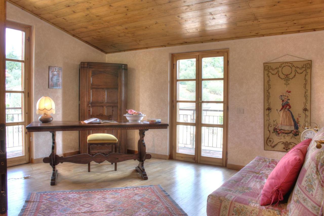 Vila Casa L'Oca Figline Valdarno Exteriér fotografie