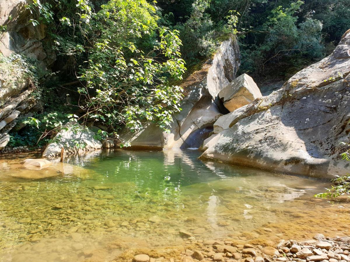 Vila Casa L'Oca Figline Valdarno Exteriér fotografie