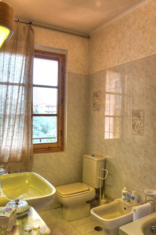 Vila Casa L'Oca Figline Valdarno Exteriér fotografie