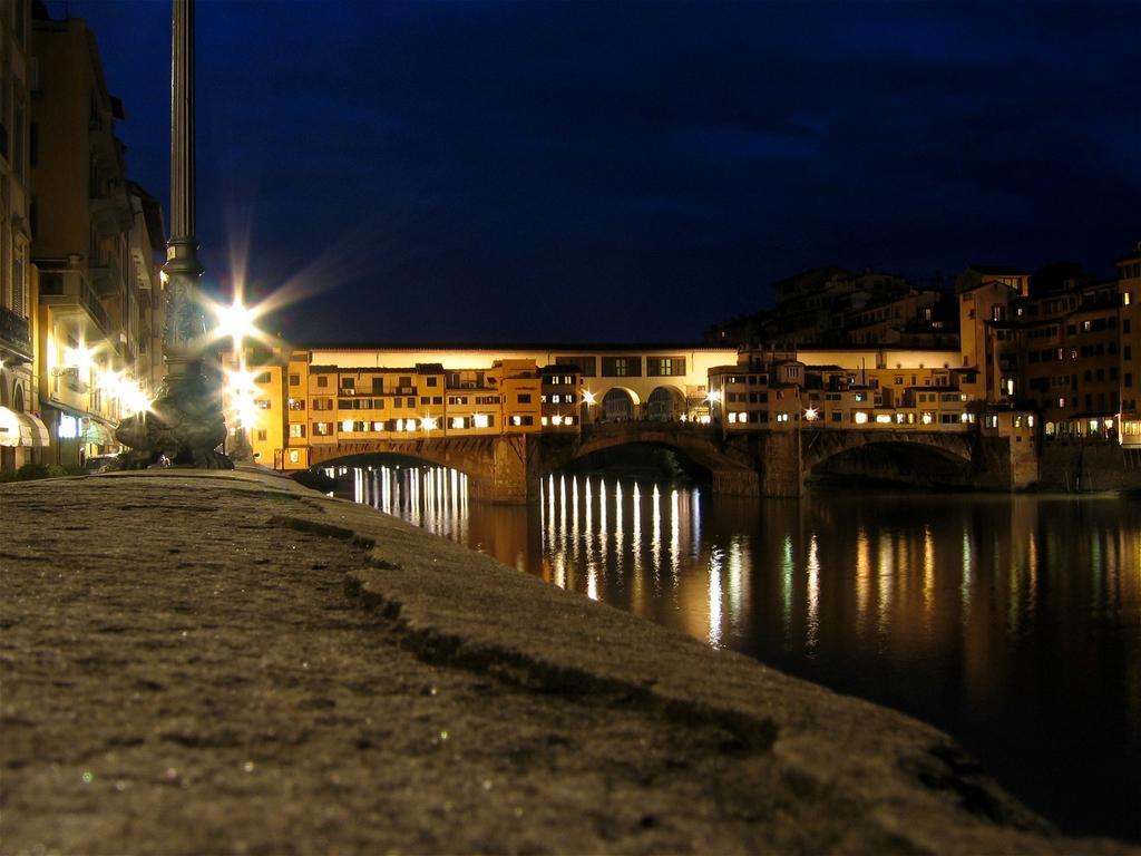 Vila Casa L'Oca Figline Valdarno Exteriér fotografie
