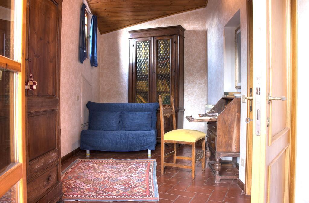 Vila Casa L'Oca Figline Valdarno Exteriér fotografie