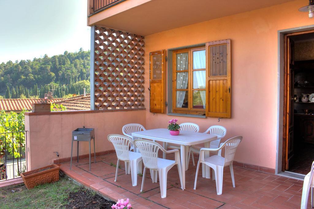 Vila Casa L'Oca Figline Valdarno Exteriér fotografie