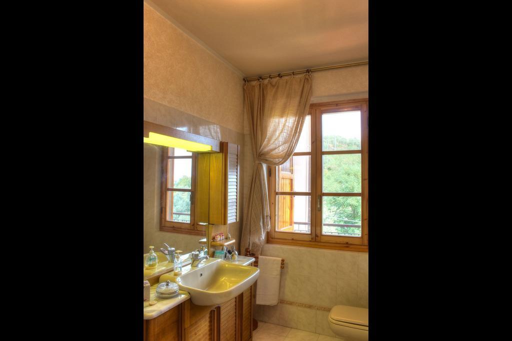 Vila Casa L'Oca Figline Valdarno Exteriér fotografie
